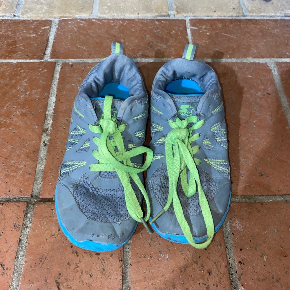 STARTER Green Sneakers